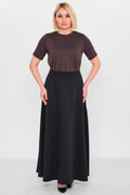 Almarwah - Plus Size Skirt (AMH26Y806478) - 8690200139949