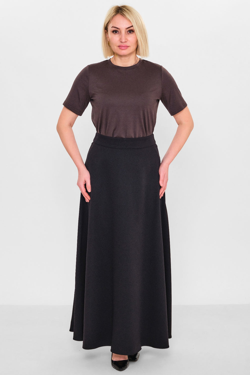 Almarwah - Plus Size Skirt (AMH26Y806478) - 8690200139949