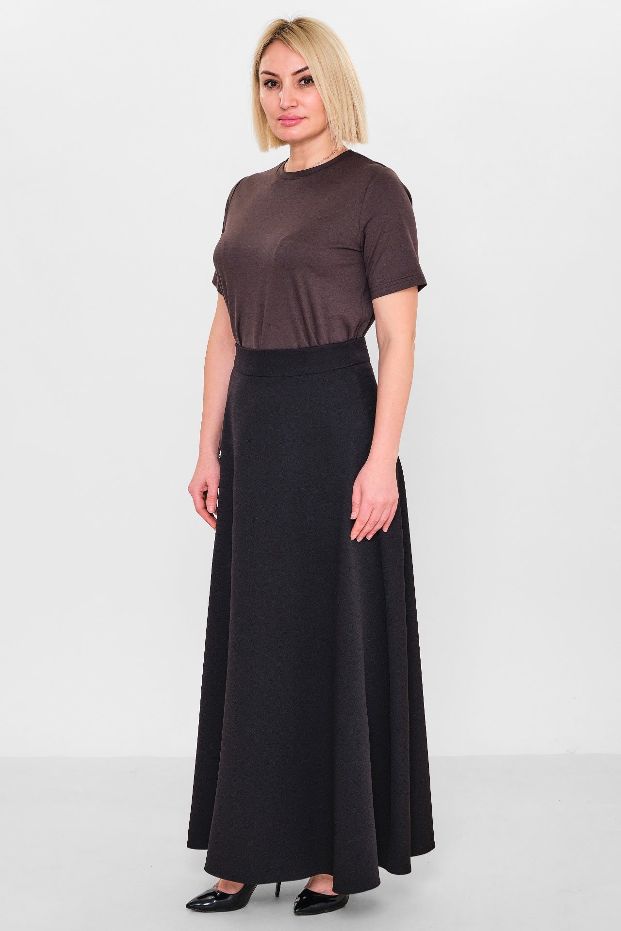 Almarwah - Plus Size Skirt (AMH26Y806478) - 8690200139949