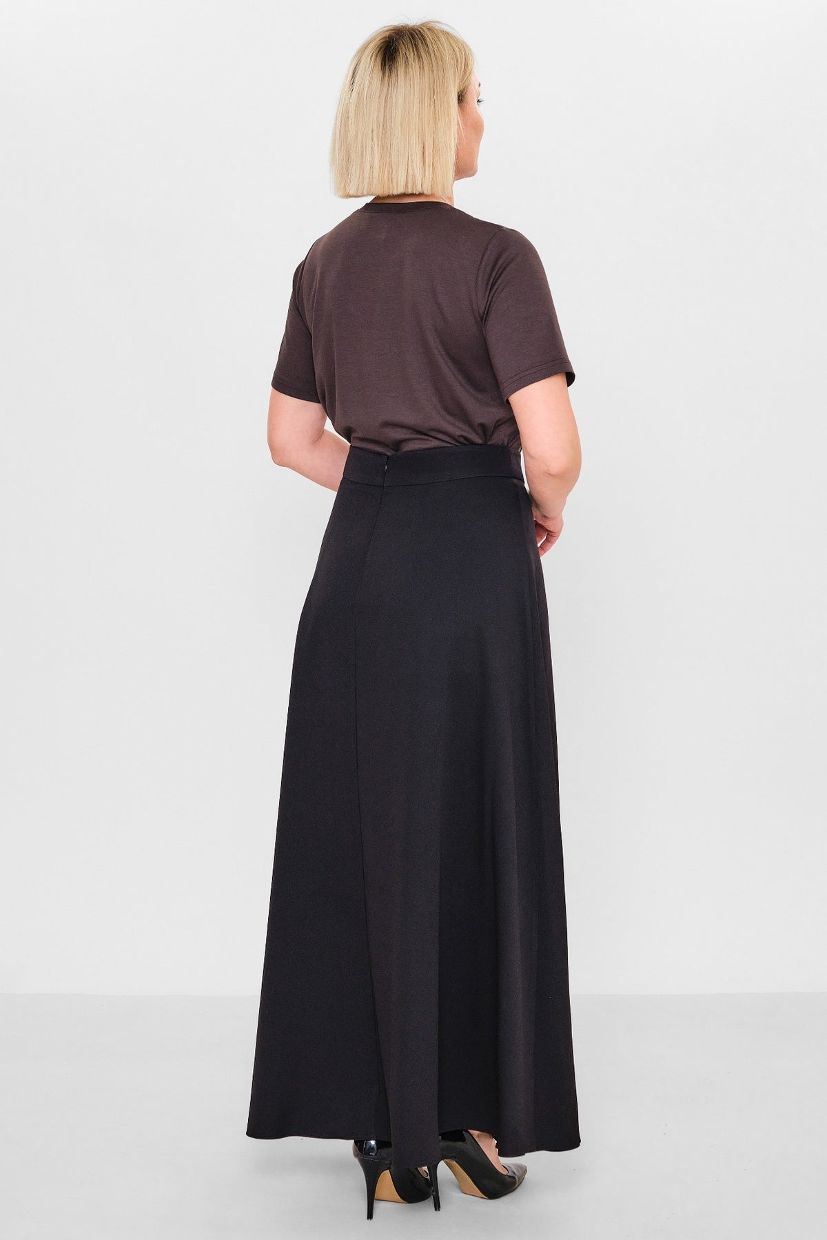 Almarwah - Plus Size Skirt (AMH26Y806478) - 8690200139949
