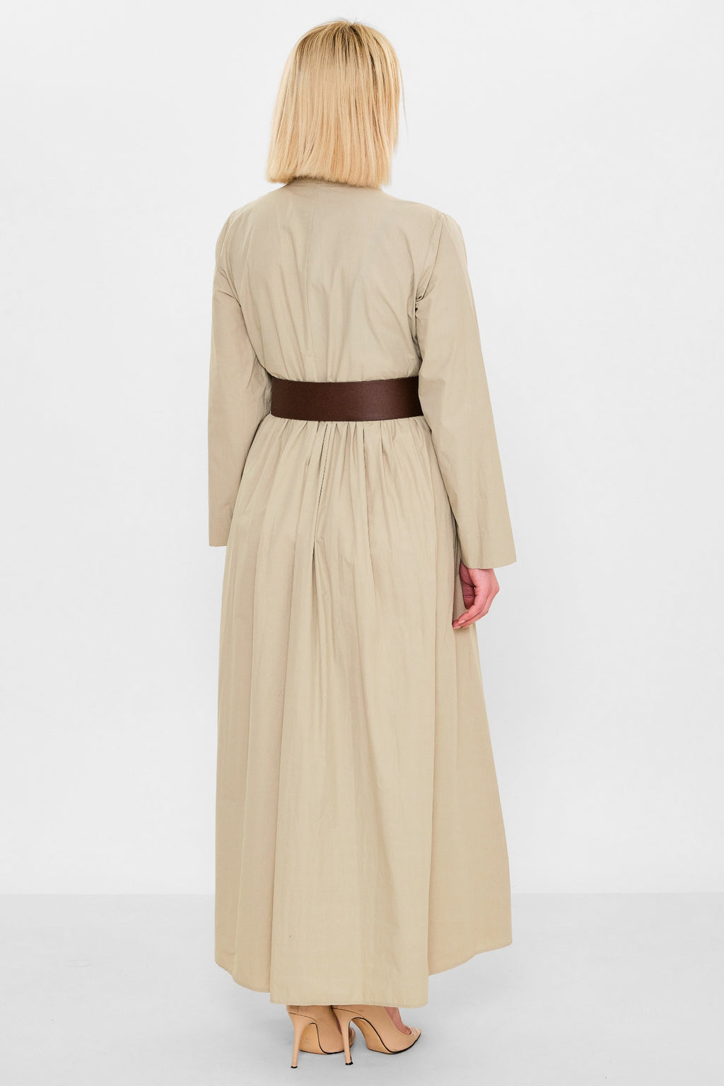 Almarwah - Plus Size Dress (AMH26Y303898) - 8690200139956