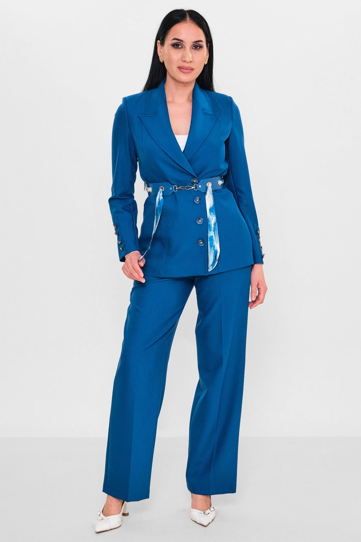 Dayi - Plus Size Suit (BDY26Y44251) - 8690200139987