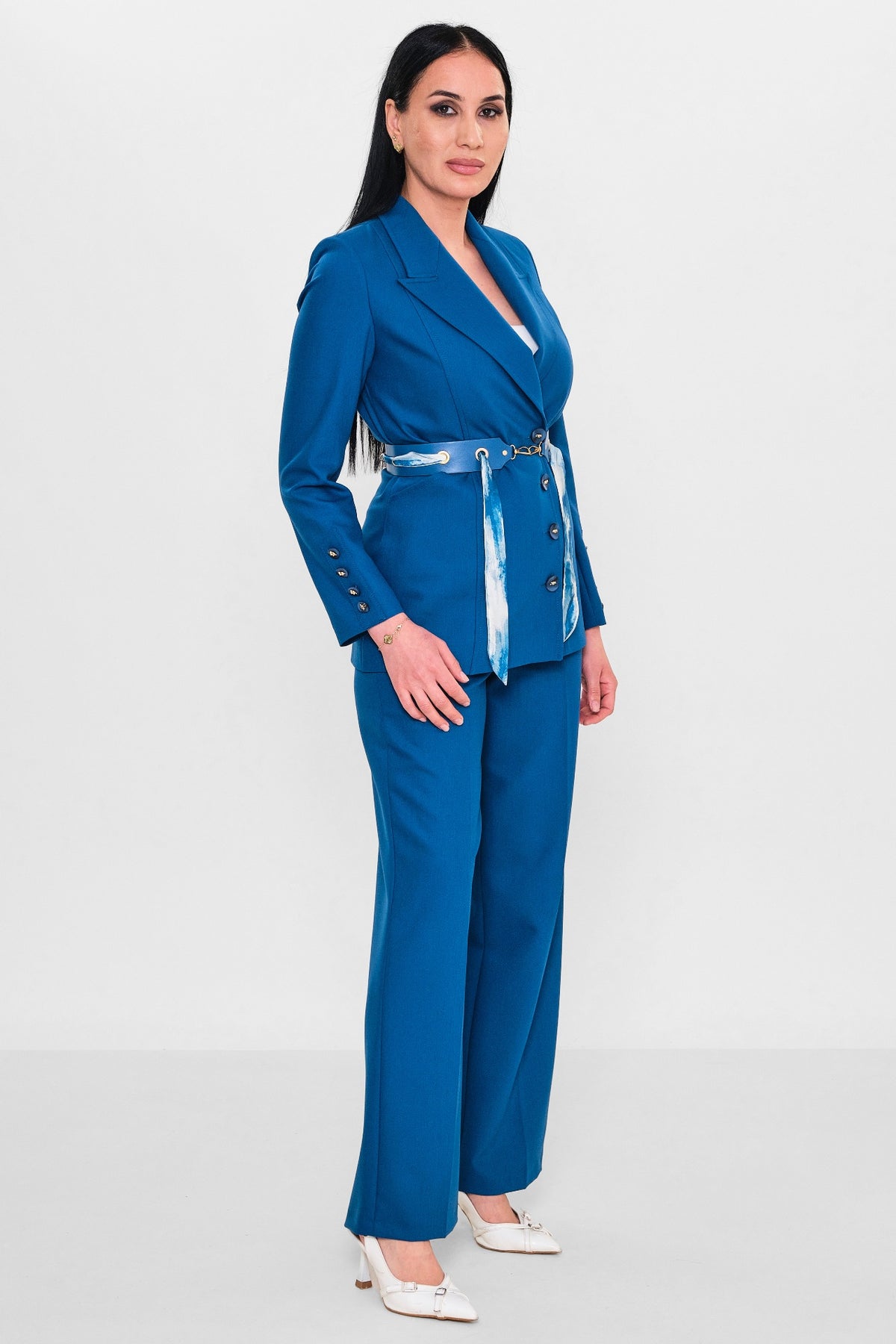 Dayi - Plus Size Suit (BDY26Y44251) - 8690200139987