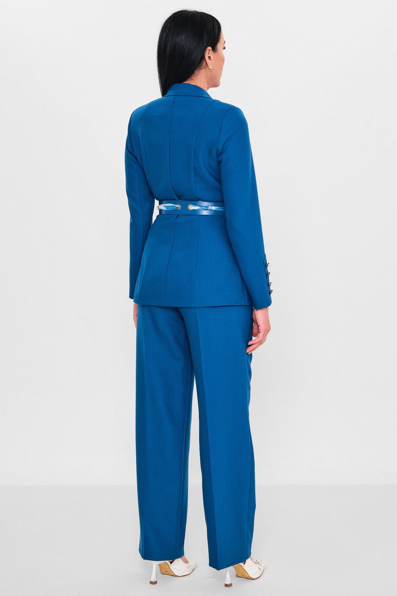 Dayi - Plus Size Suit (BDY26Y44251) - 8690200139987