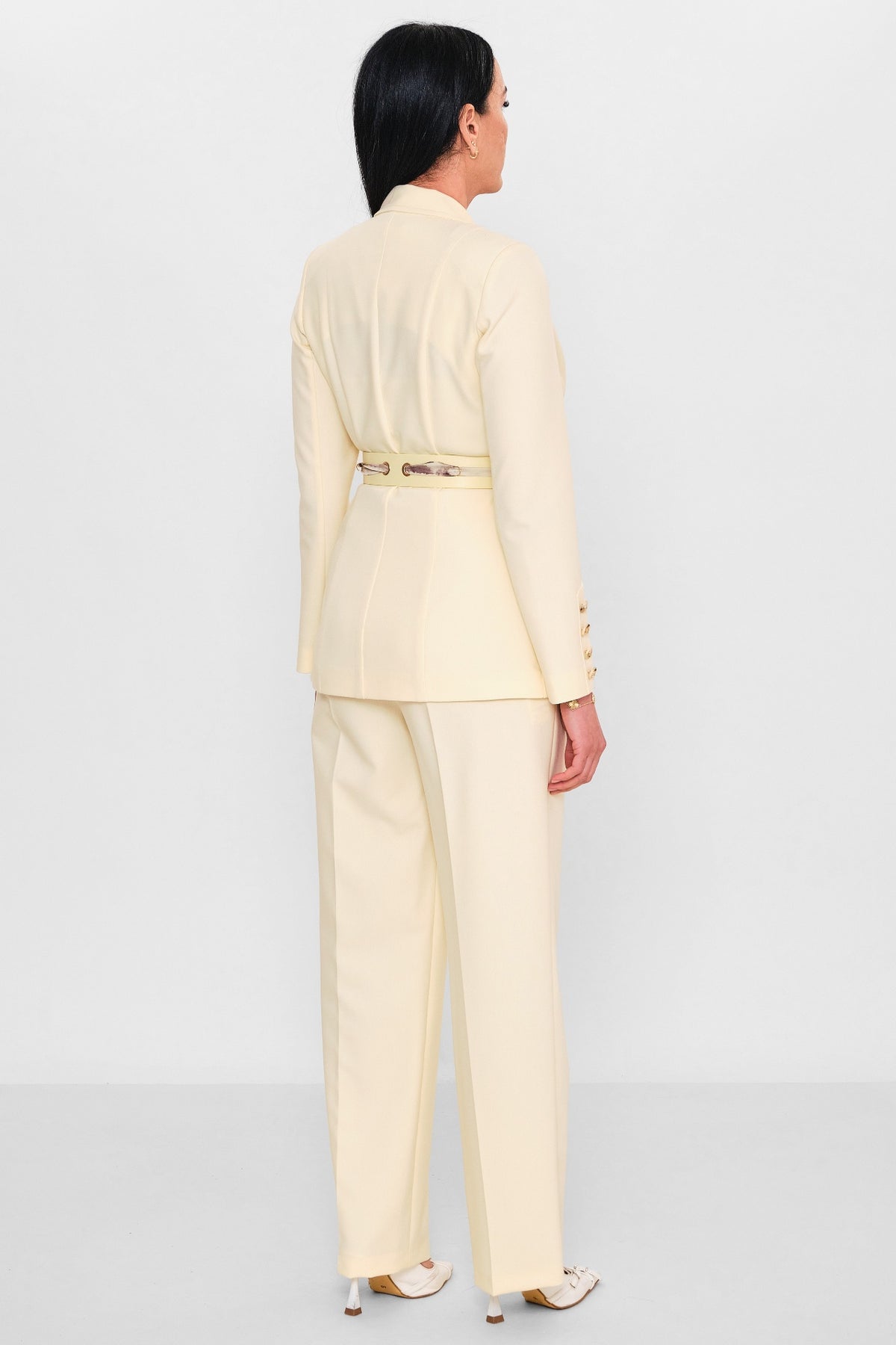 Dayi - Plus Size Suit (BDY26Y44251) - 8690200139994