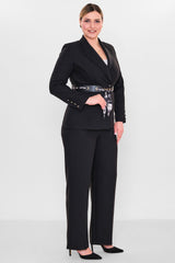 Dayi - Plus Size Suit (BDY26Y44252) - 8690200140006