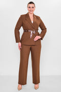 Dayi - Plus Size Suit (BDY26Y44252) - 8690200140013