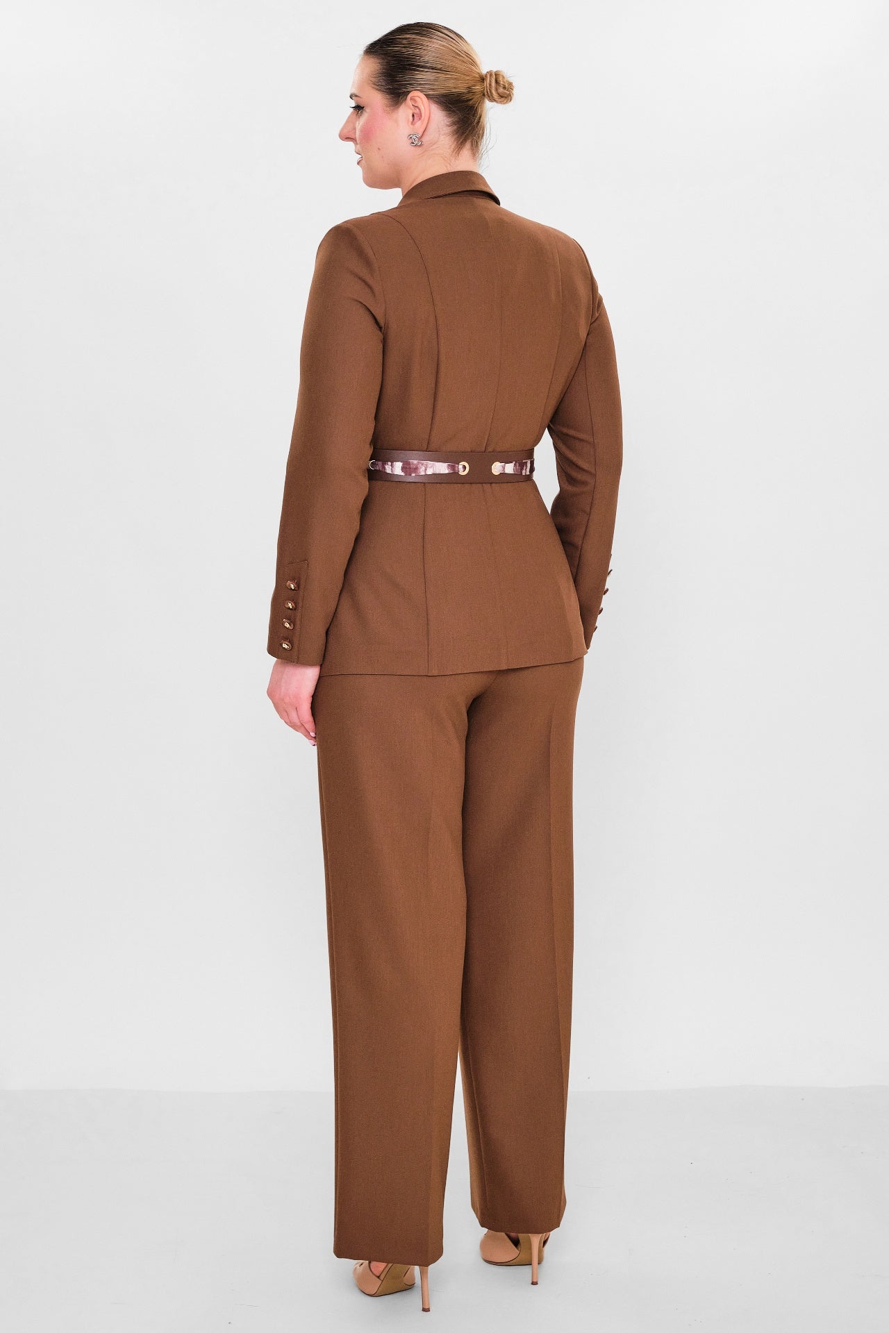 Dayi - Plus Size Suit (BDY26Y44252) - 8690200140013