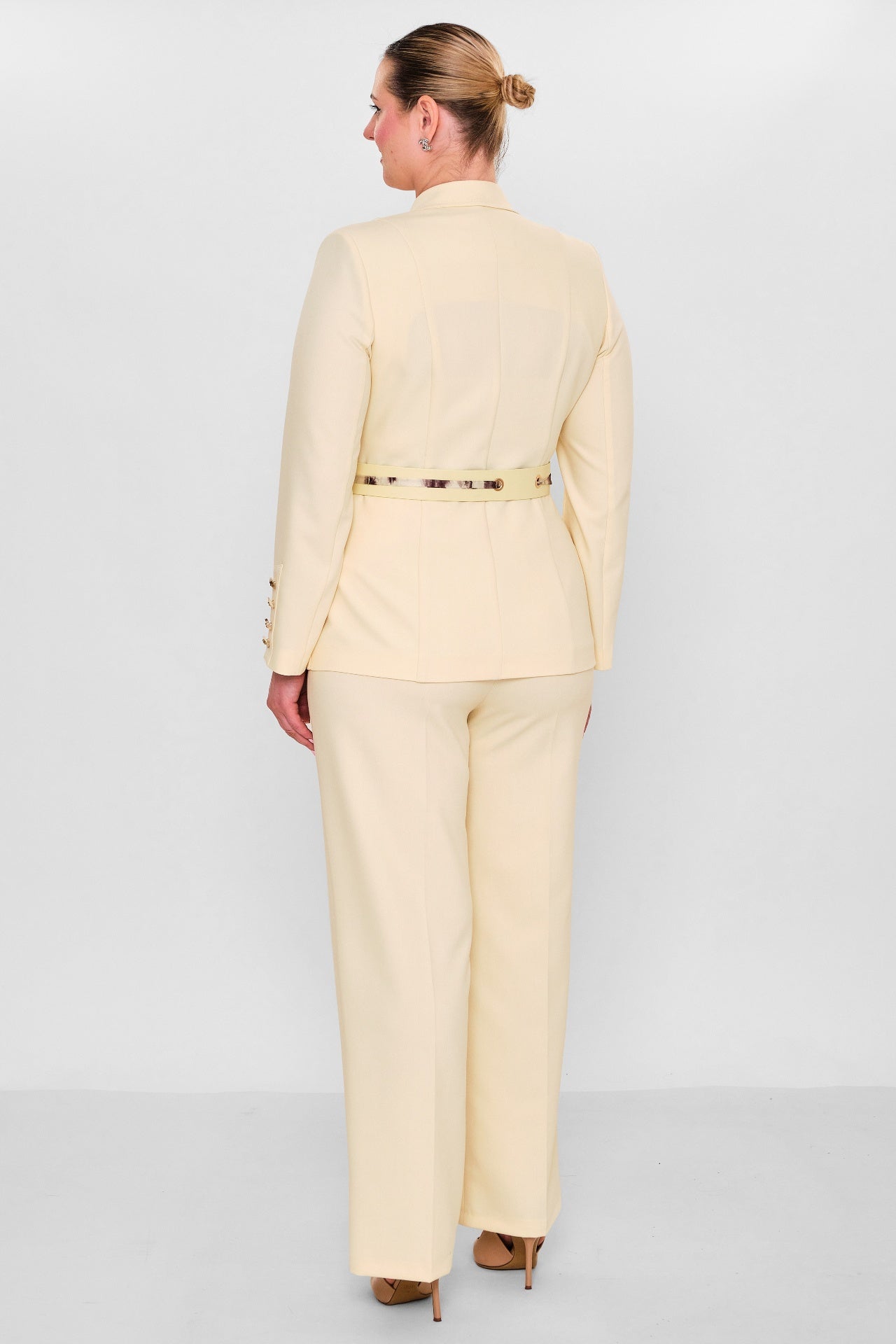 Dayi - Plus Size Suit (BDY26Y44252) - 8690200140044