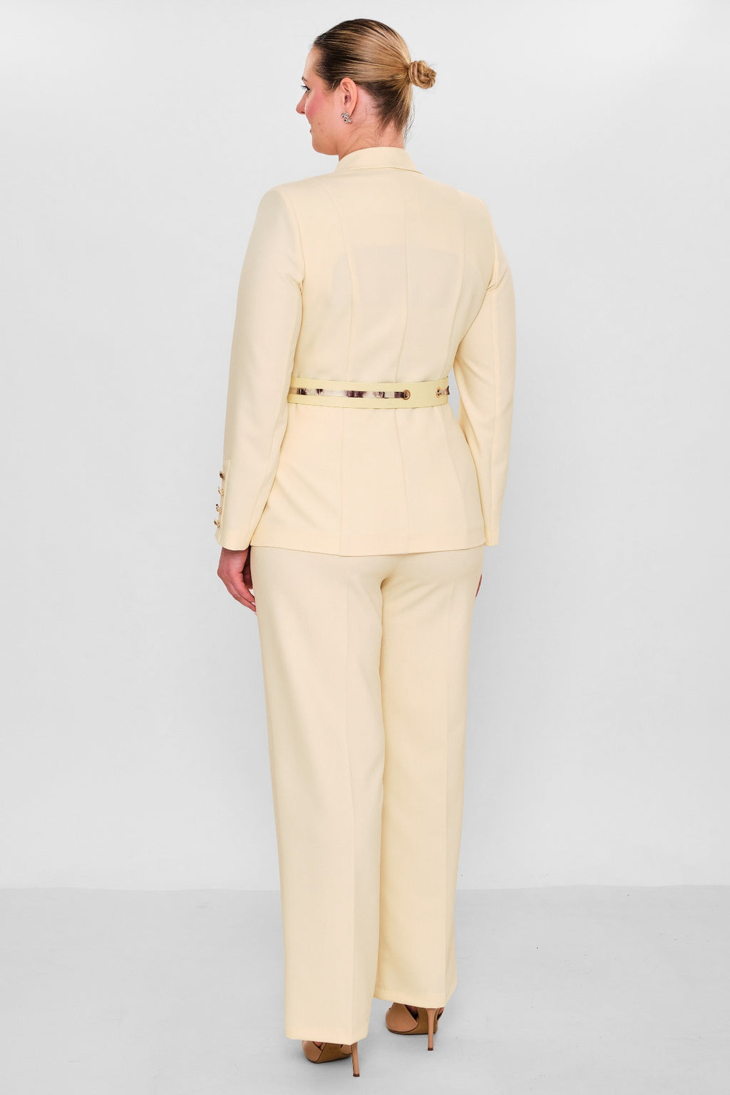 Dayi - Plus Size Suit (BDY26Y44252) - 8690200140044
