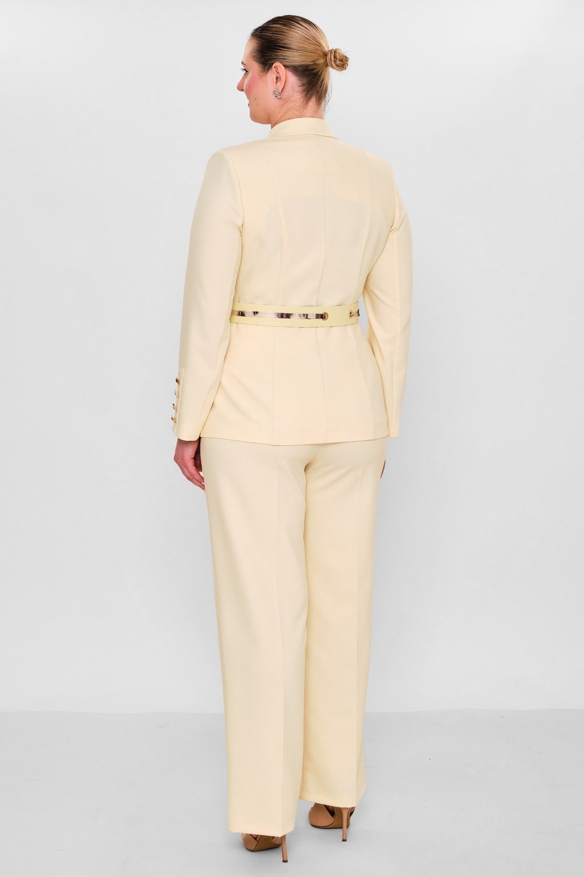 Dayi - Plus Size Suit (BDY26Y44252) - 8690200140044