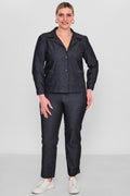 Elitline - Plus Size Suit (ELT26Y7-34-4057) - 8690200140129