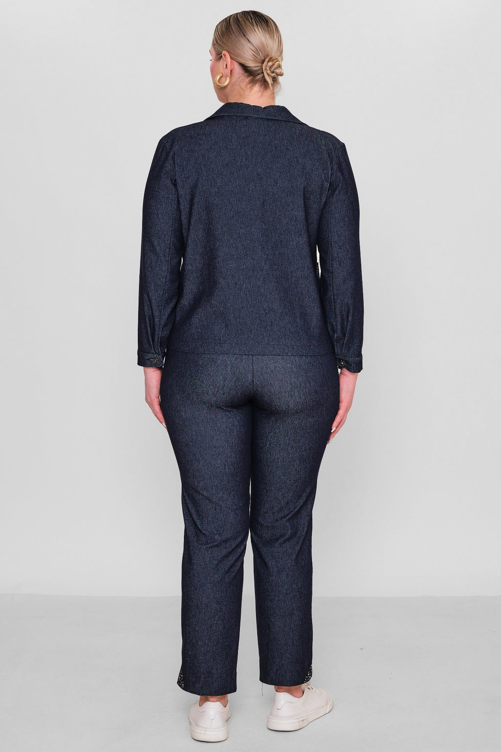 Elitline - Plus Size Suit (ELT26Y7-34-4057)