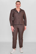 Elitline - Plus Size Suit (ELT26Y7-34-4057)