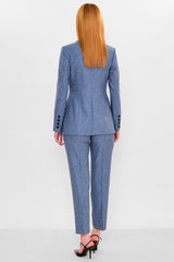 Kedma - Plus Size Suit (KDM26Y5-78997) - 8690200140211
