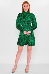 Kedma - Plus Size Dress (KDM26Y8-98219) - 8690200140259
