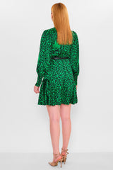 Kedma - Plus Size Dress (KDM26Y8-98219) - 8690200140259