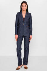 Eli̇tli̇ne - Plus Size Suit (ELT26Y7-34-1017) - 8690200140303
