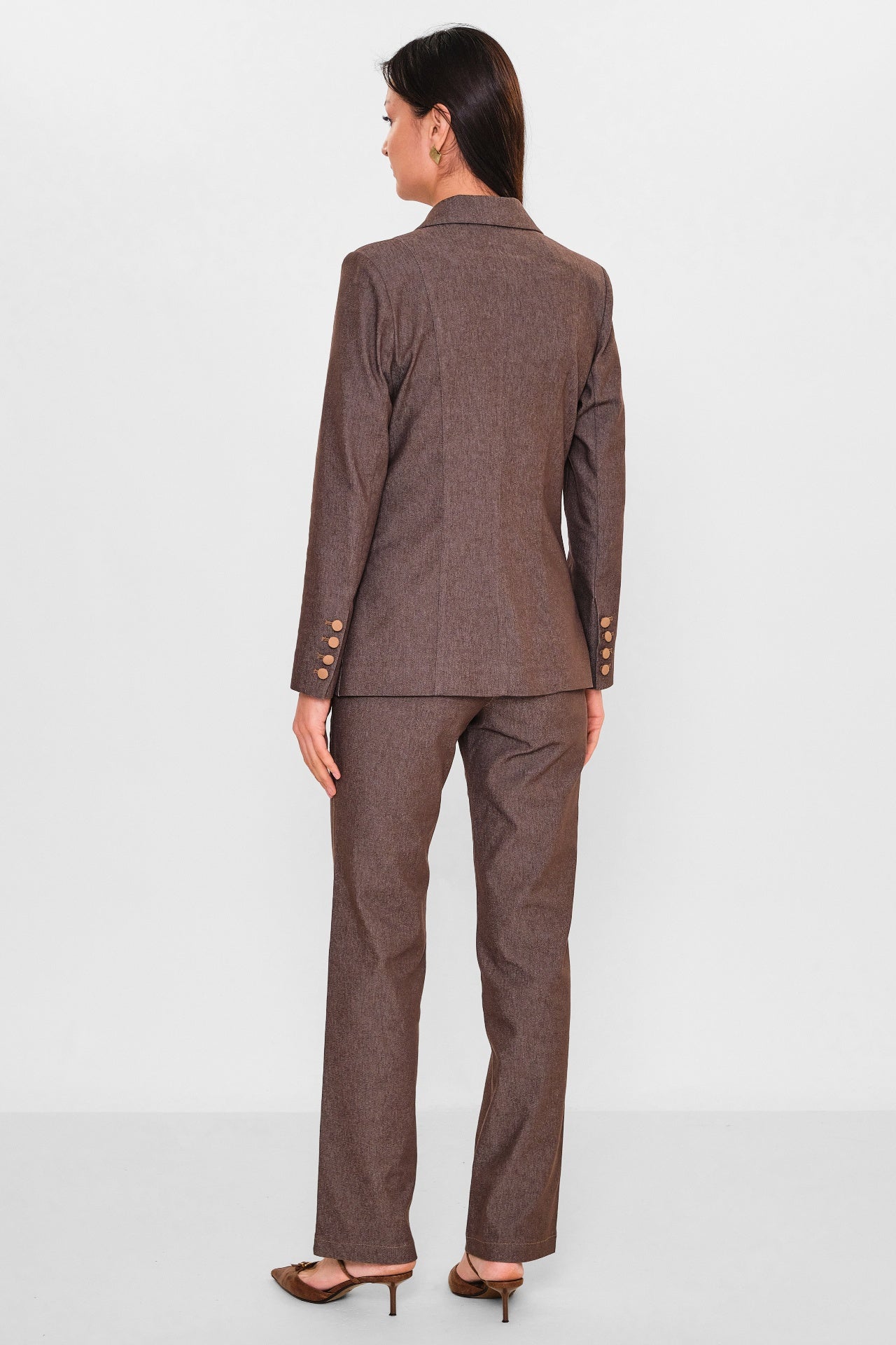 Eli̇tli̇ne - Plus Size Suit (ELT26Y7-34-1017) - 8690200140310