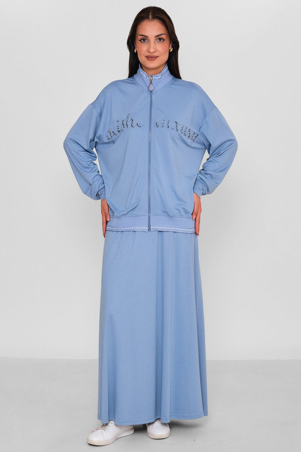 Qlishe - Regular Size Suit (QLH26Y30389) - 8690200140358