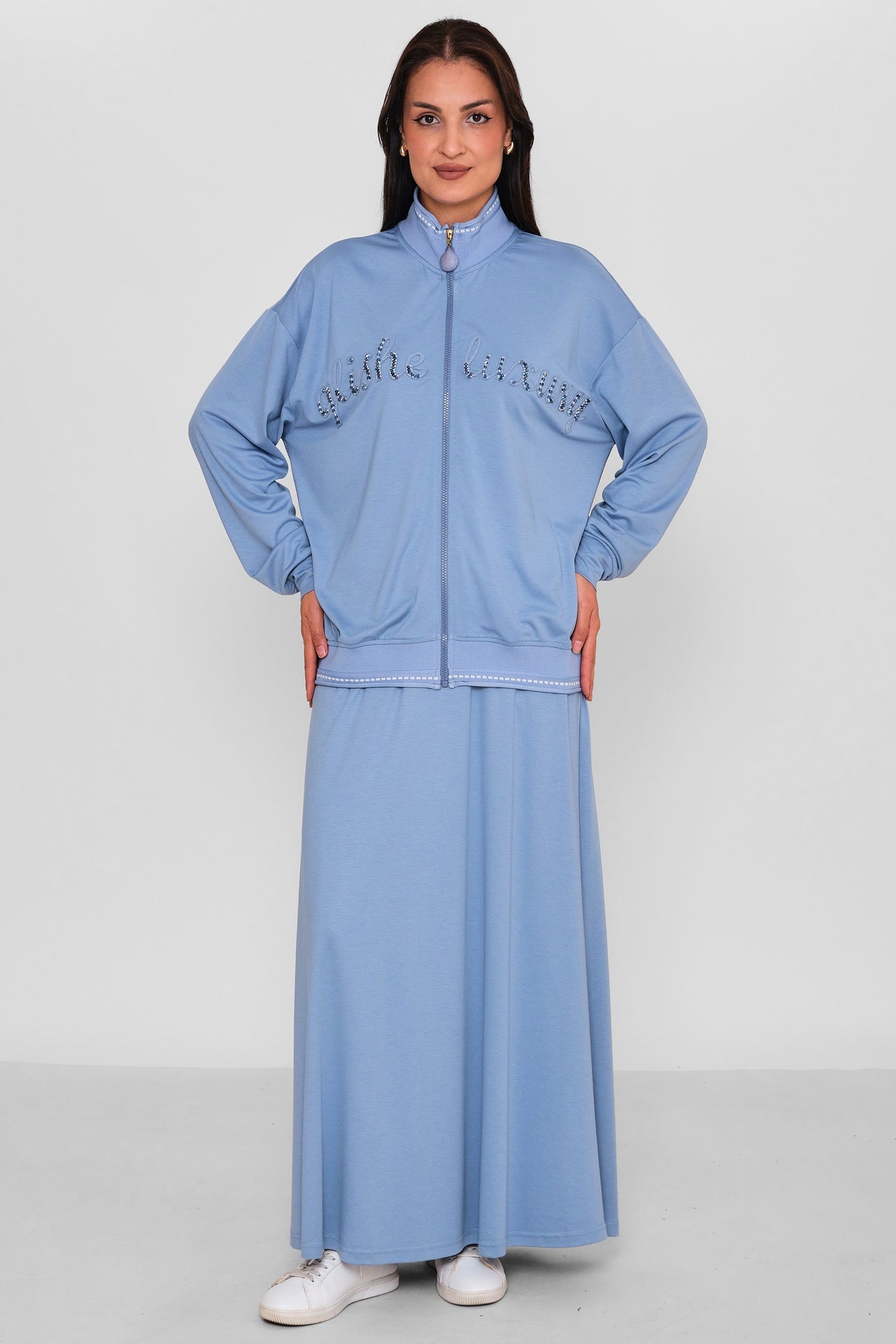 Qlishe - Regular Size Suit (QLH26Y30389) - 8690200140358
