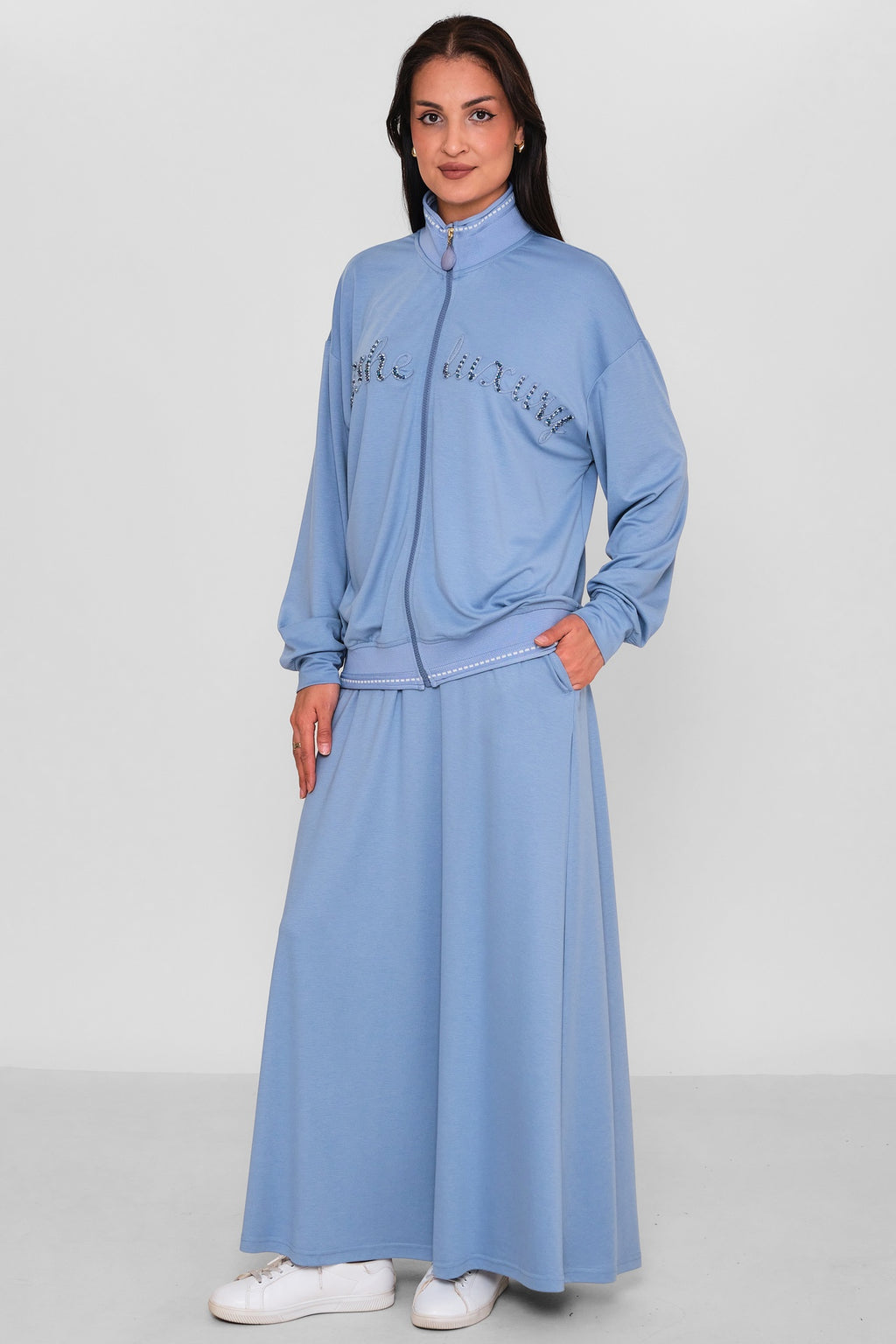 Qlishe - Regular Size Suit (QLH26Y30389) - 8690200140358
