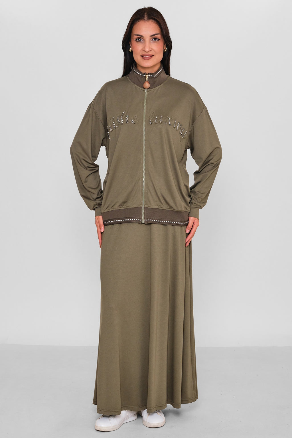 Qlishe - Regular Size Suit (QLH26Y30389) - 8690200140365