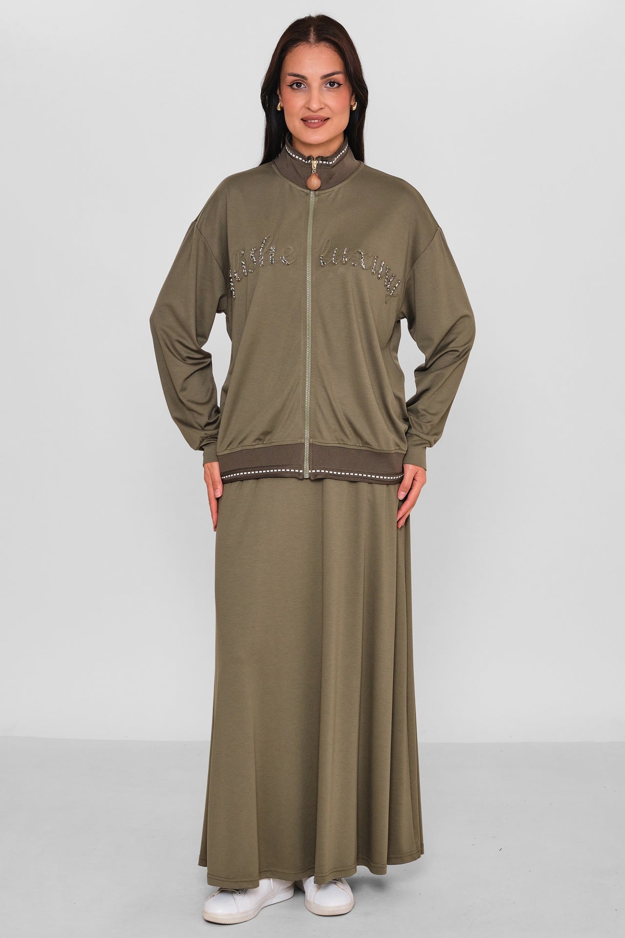 Qlishe - Regular Size Suit (QLH26Y30389) - 8690200140365