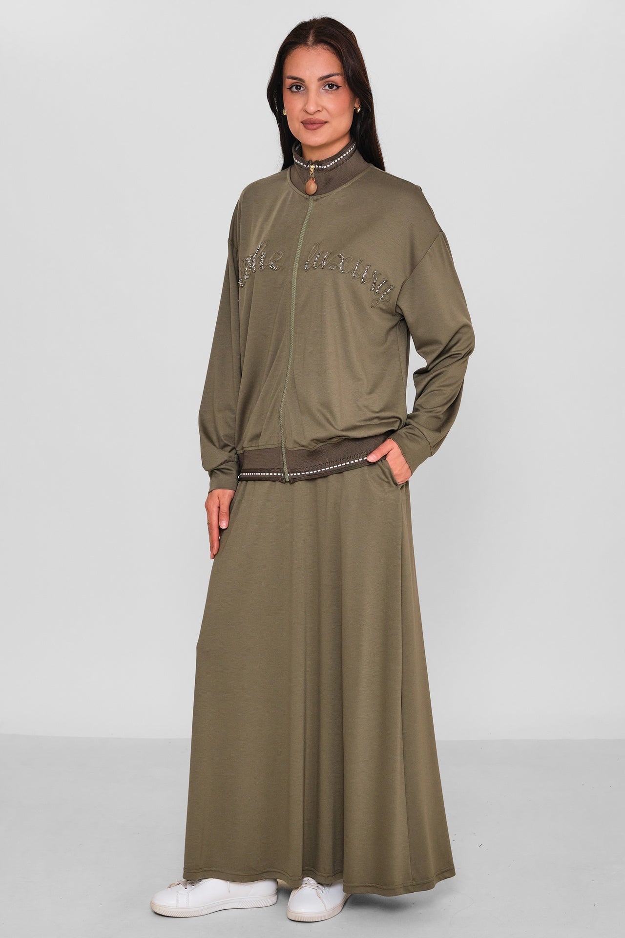 Qlishe - Regular Size Suit (QLH26Y30389) - 8690200140365