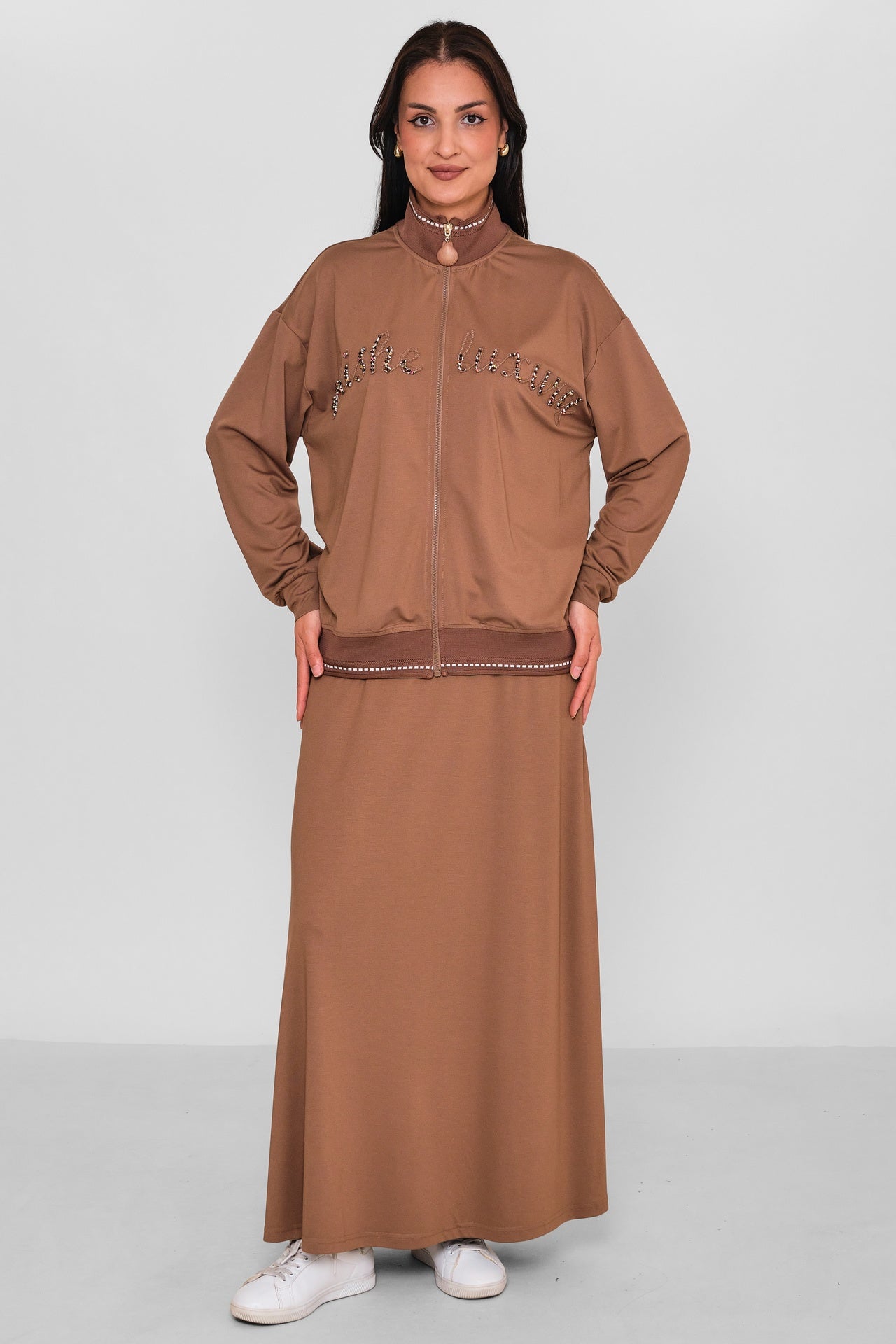Qlishe - Regular Size Suit (QLH26Y30389) - 8690200140372