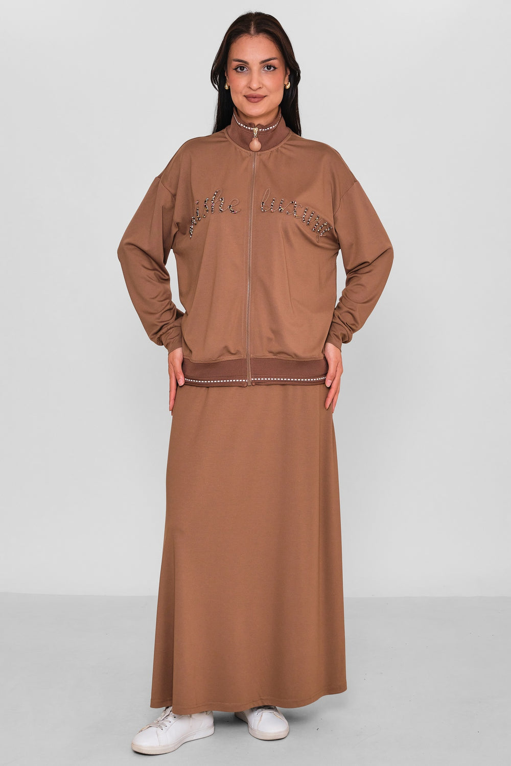 Qlishe - Regular Size Suit (QLH26Y30389) - 8690200140372
