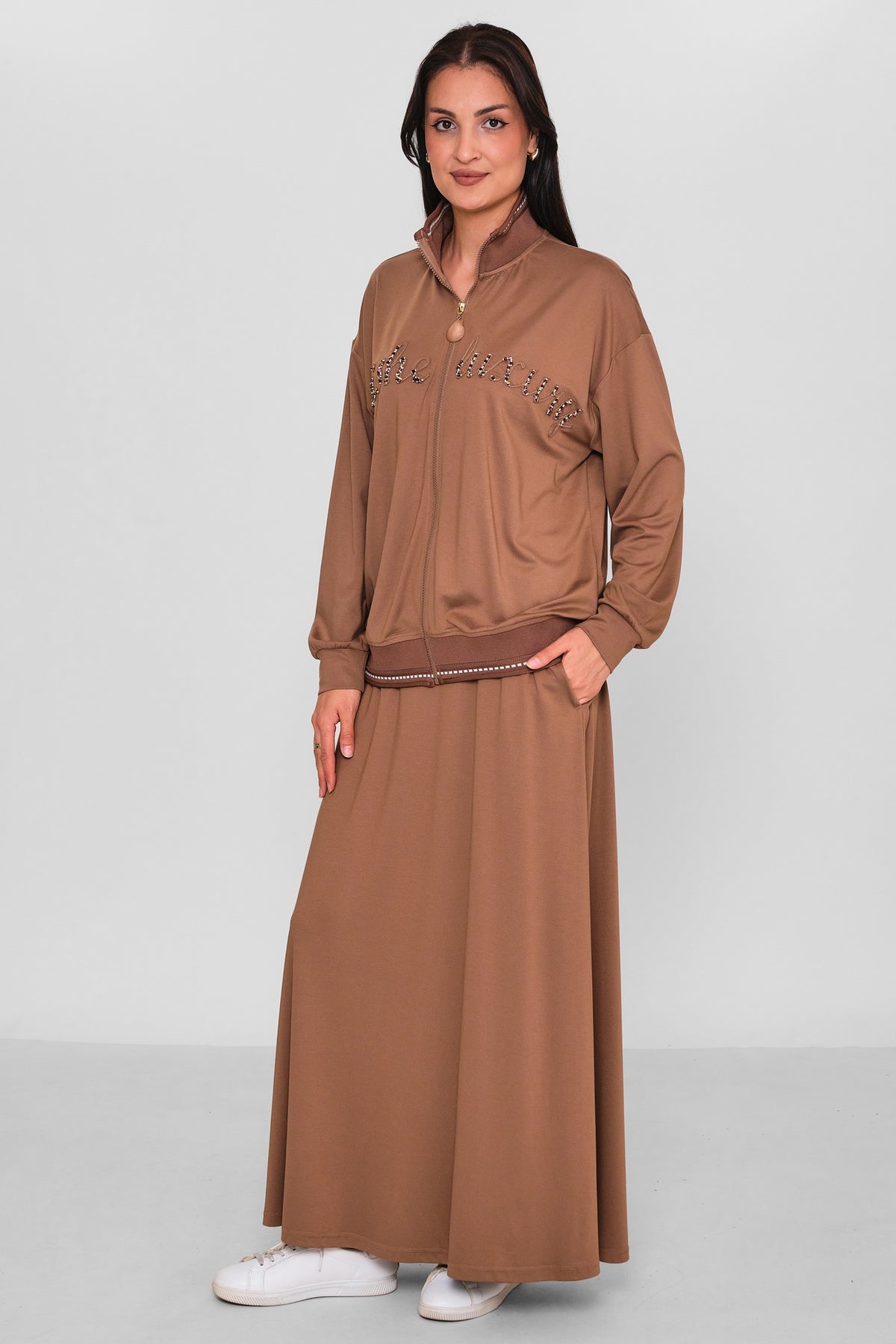 Qlishe - Regular Size Suit (QLH26Y30389) - 8690200140372