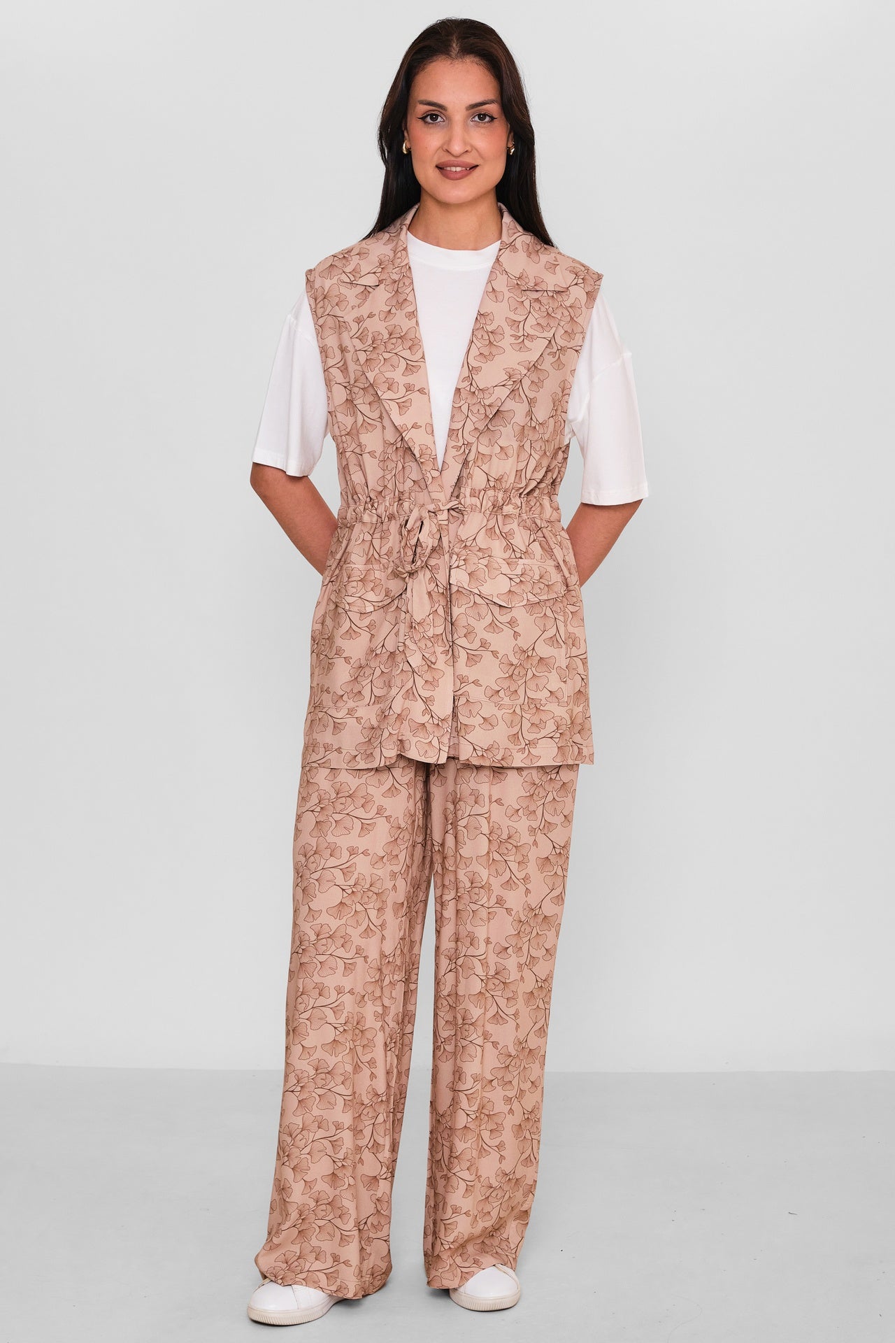 Qlishe - Regular Size Suit (QLH26Y30405) - 8690200140396