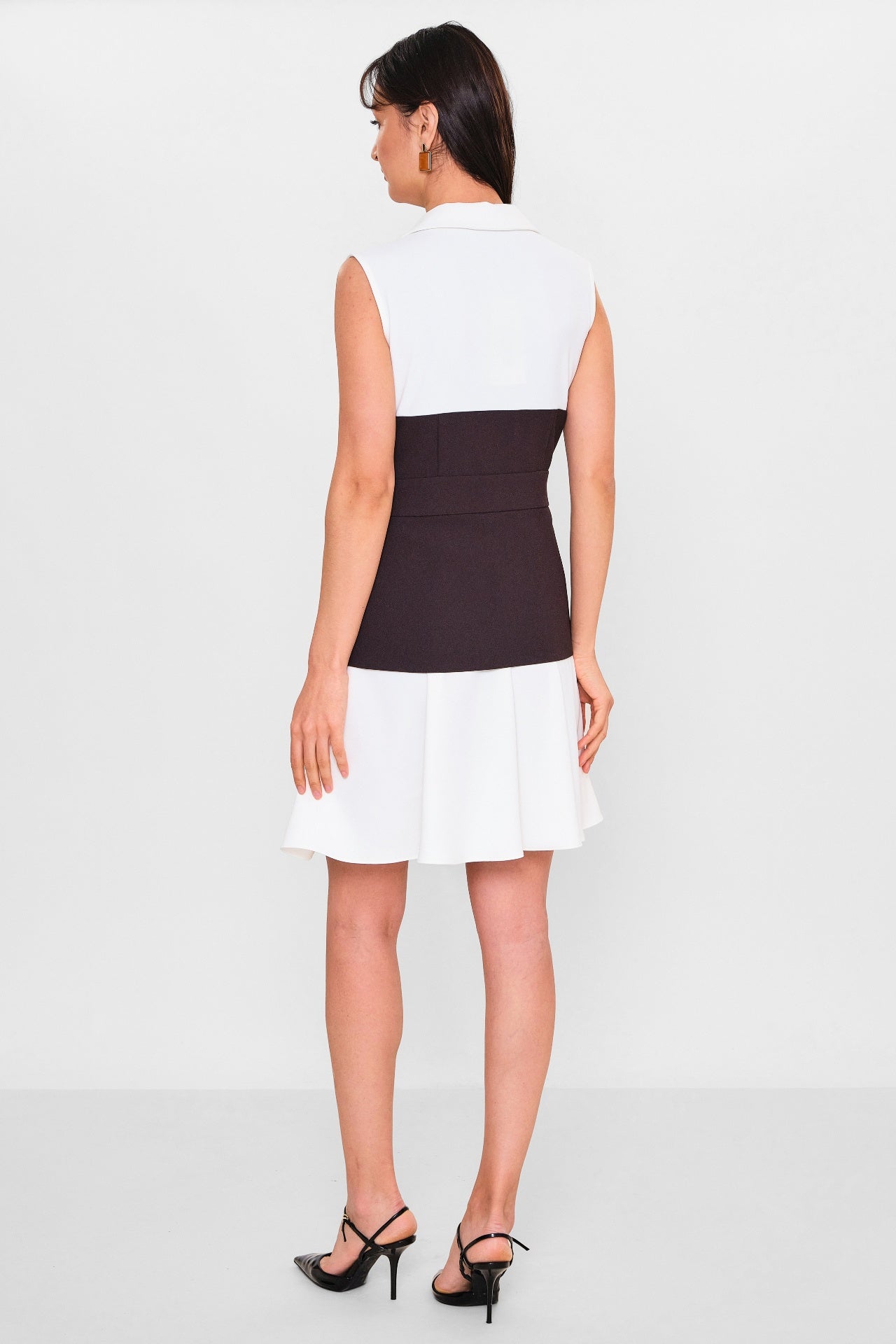 Greencountry - Plus Size Dress (GRC26Y5848-Y) - 8690200140464
