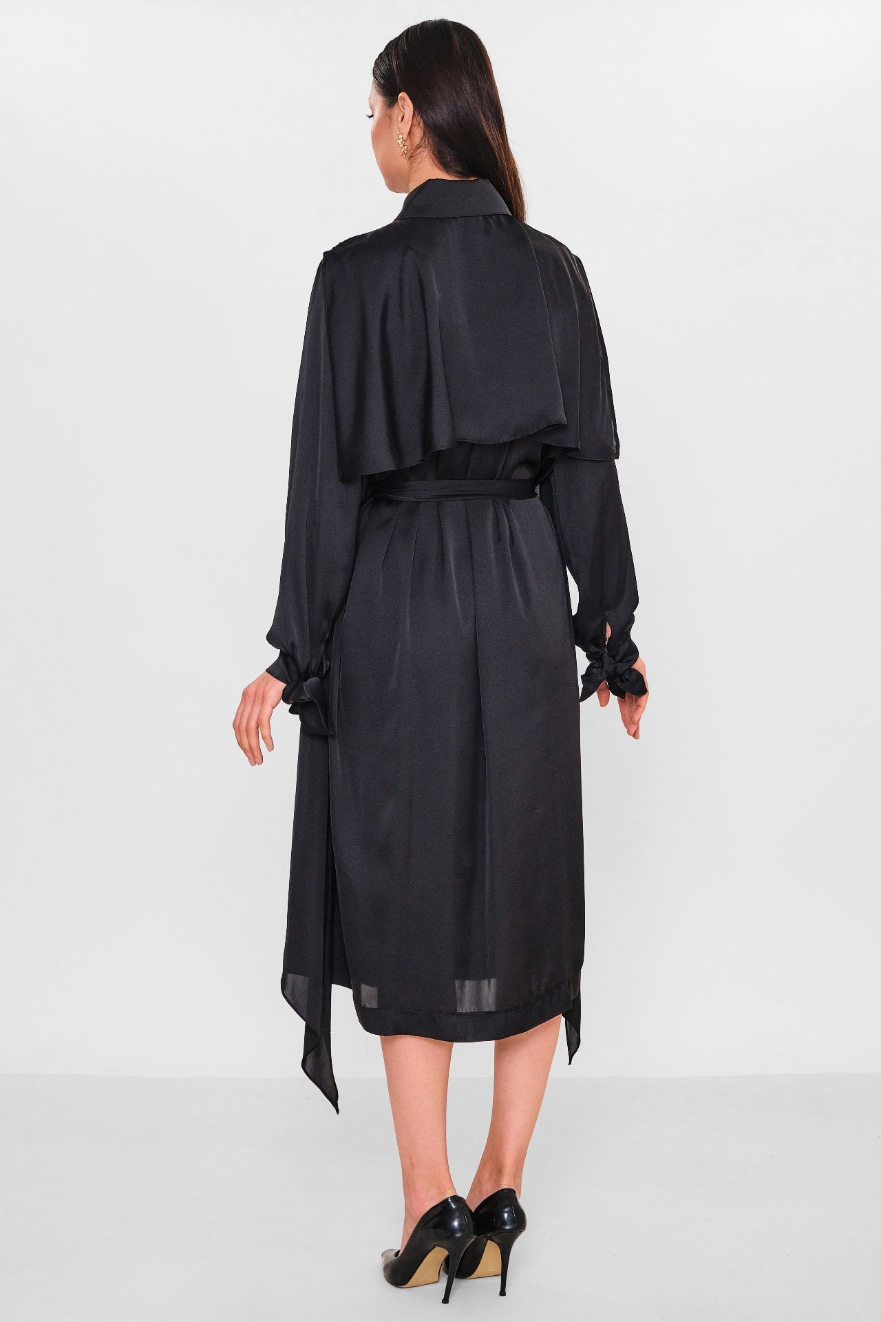 Mamulier - Plus Size Dress (MML26Y6610) - 8690200140488