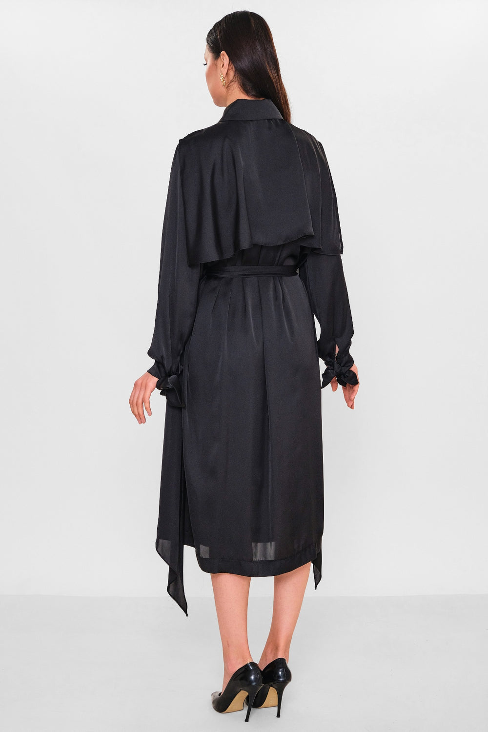 Mamulier - Plus Size Dress (MML26Y6610) - 8690200140488