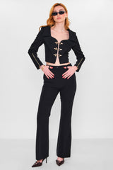 Mamulier - Plus Size Jacket (MML26Y6996) - 8690200140495