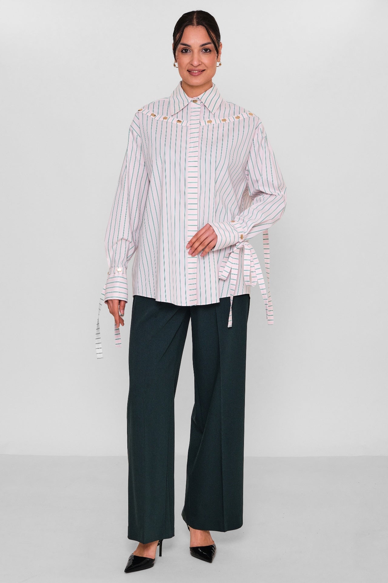Mamulier - Regular Size Shirt (MML26Y7004) - 8690200140501