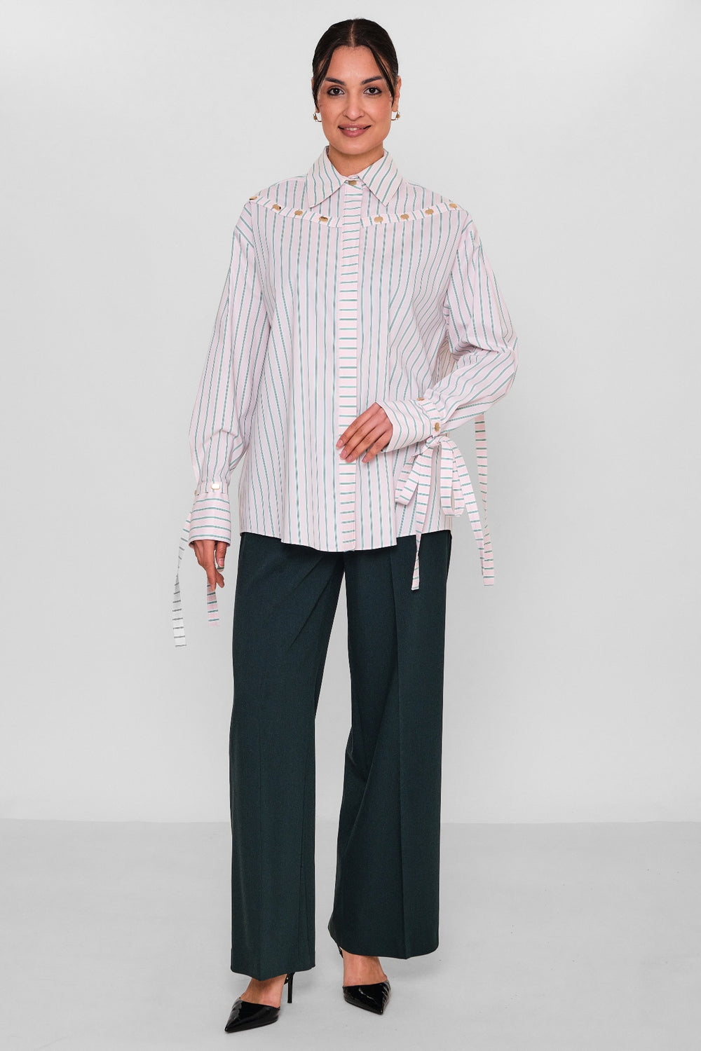 Mamulier - Regular Size Shirt (MML26Y7004) - 8690200140501