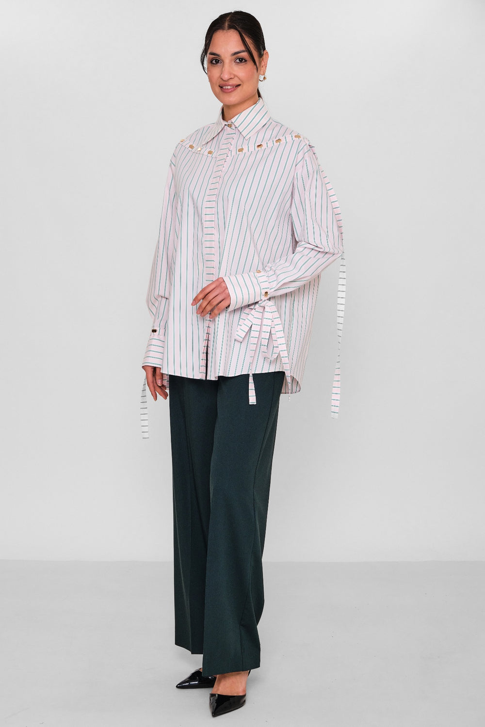 Mamulier - Regular Size Shirt (MML26Y7004) - 8690200140501