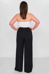 Selen - Plus Size Trousers (SLN26Y11913) - 8690200140594