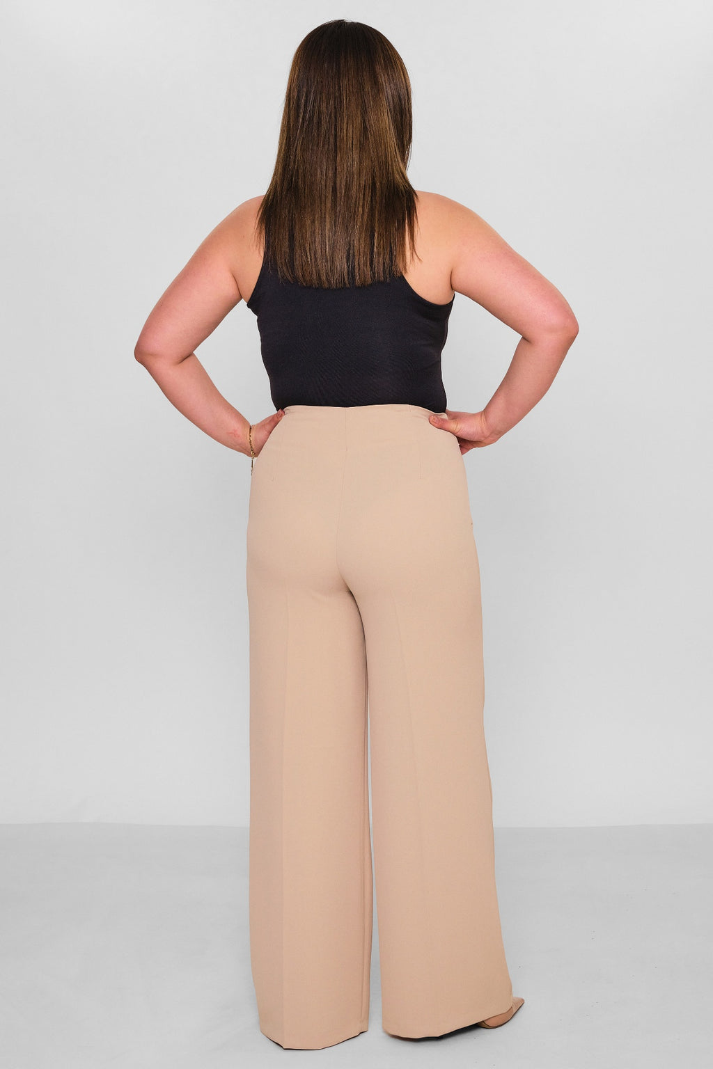 Selen - Plus Size Trousers (SLN26Y11913) - 8690200140617