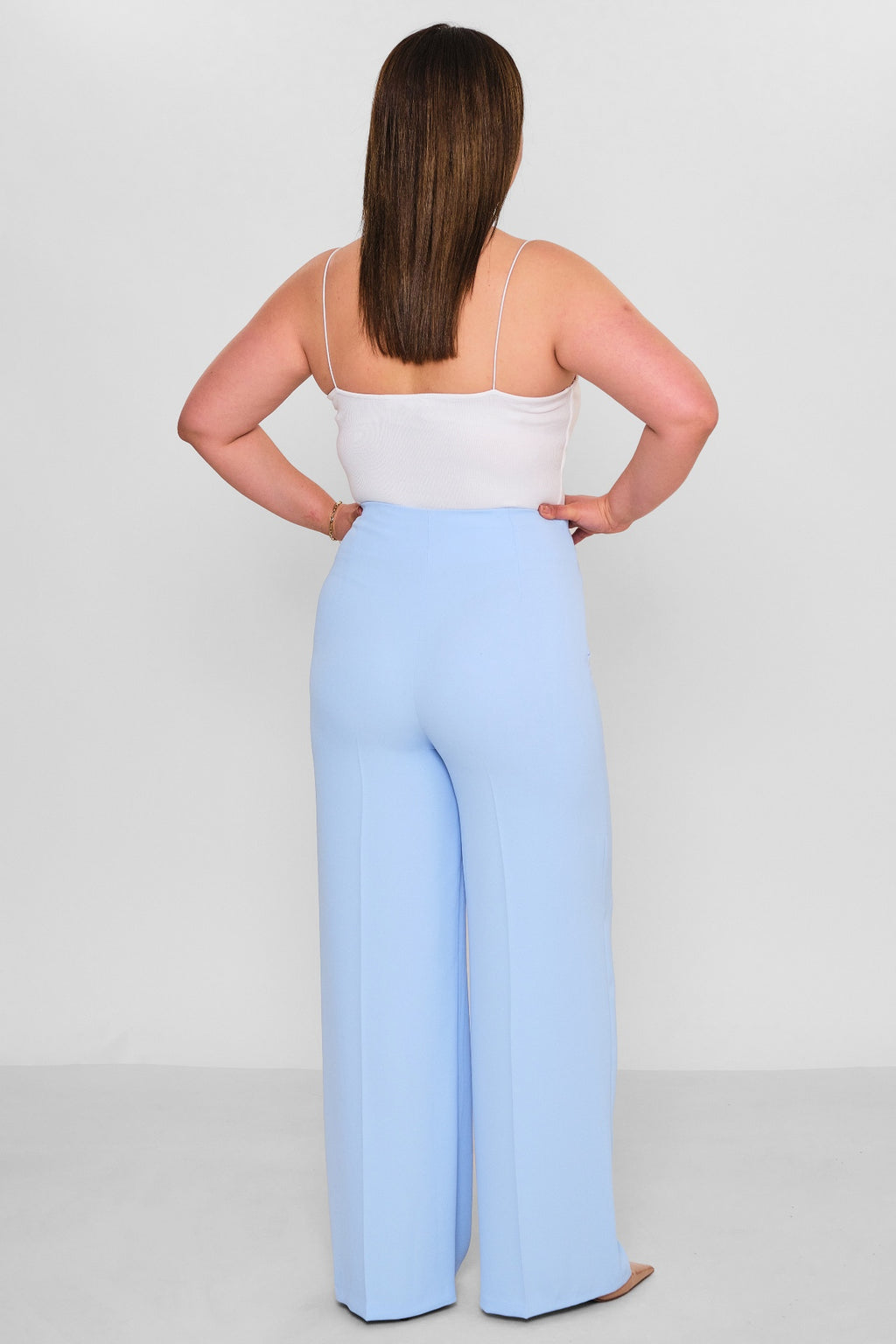 Selen - Plus Size Trousers (SLN26Y11913) - 8690200140648