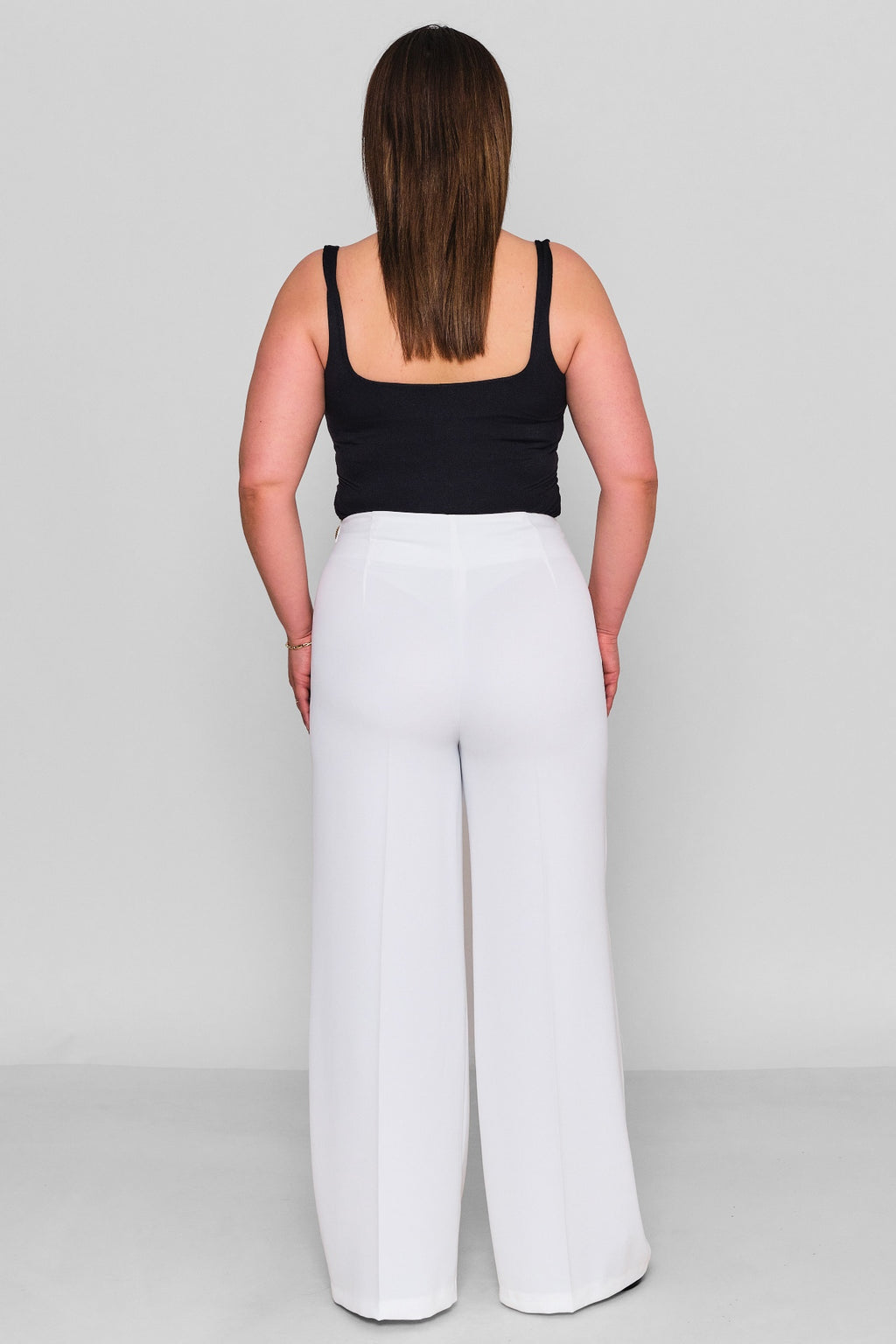 Selen - Plus Size Trousers (SLN26Y11913) - 8690200140716
