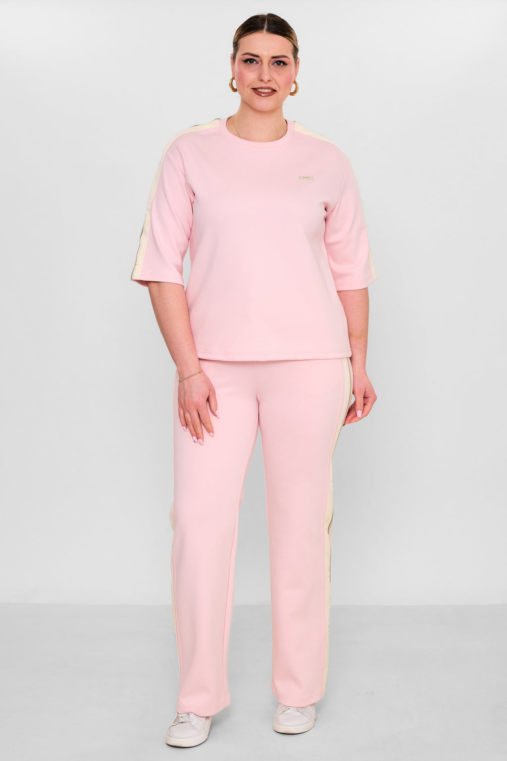 Elitline - Plus Size Suit (ELT26Y7-03-4042) - 8690200140754