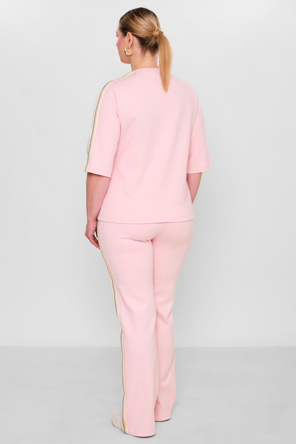 Elitline - Plus Size Suit (ELT26Y7-03-4042) - 8690200140754