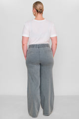 Elitline - Plus Size Trousers (ELT26Y1-276-4065) - 8690200140778