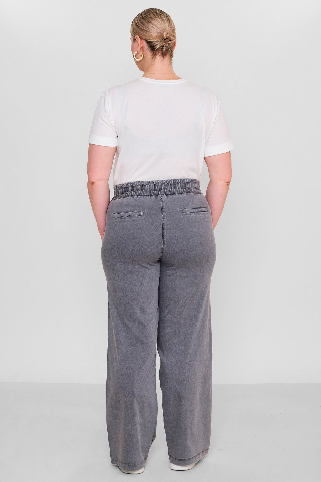 Elitline - Plus Size Trousers (ELT26Y1-276-4065) - 8690200140808