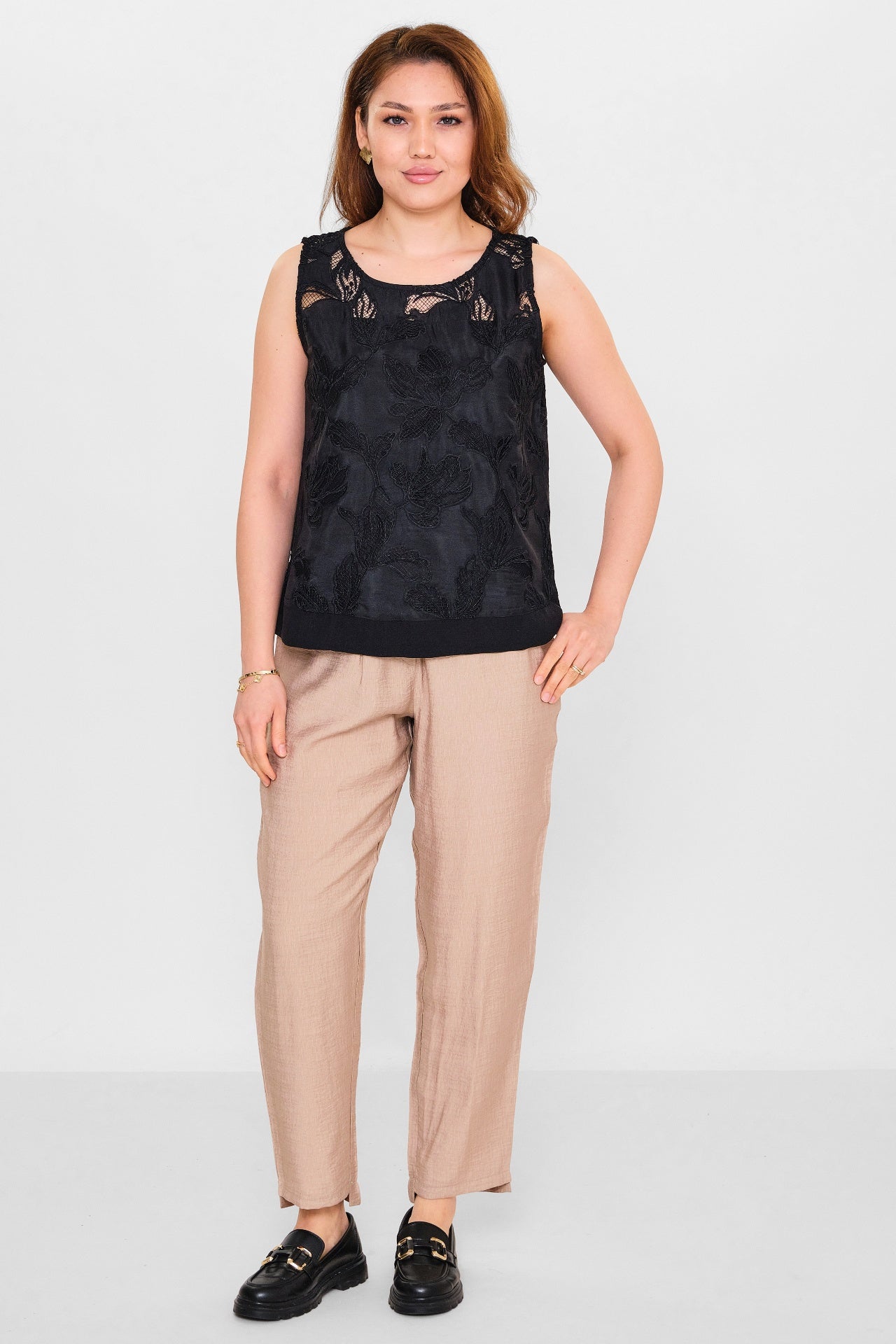 Vedi - Regular Size Blouse (VED26Y7035) - 8690200140822