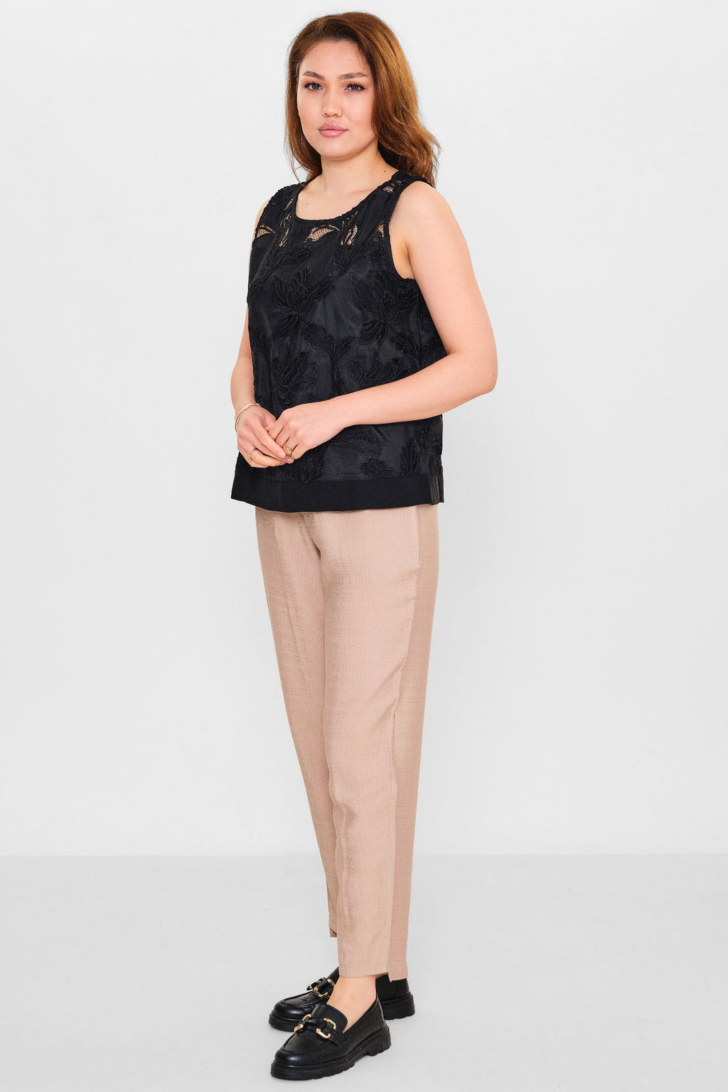 Vedi - Regular Size Blouse (VED26Y7035) - 8690200140822